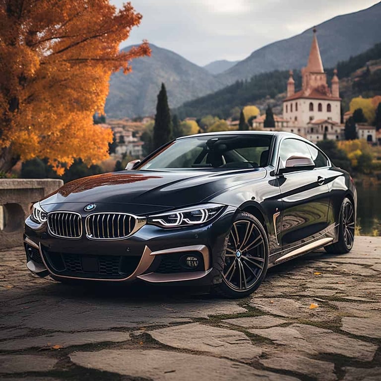 BMW 430i First Generation 2017-present