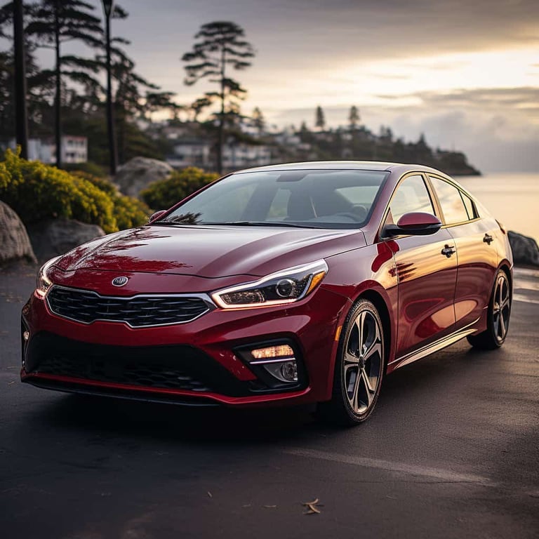 Kia Forte 2014-2018