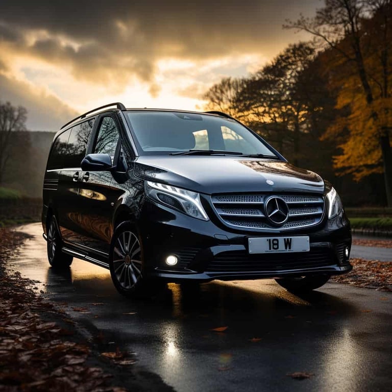 2014-present Mercedes Vito 2014-present