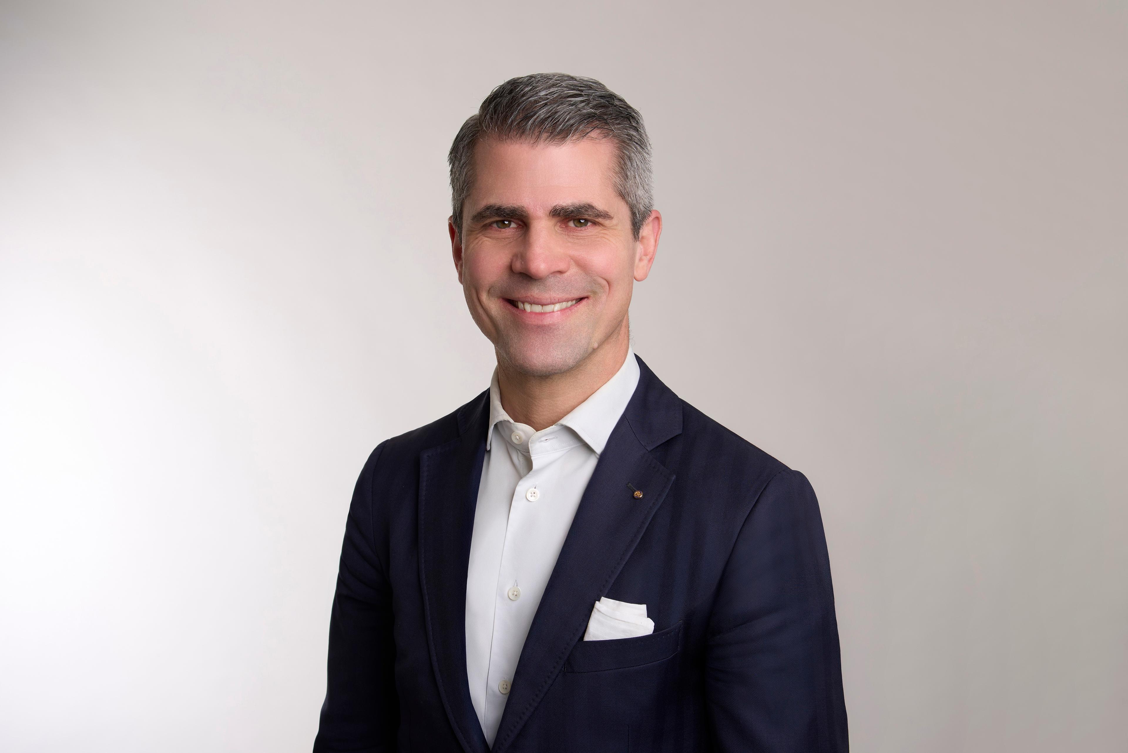 The head of St. Gallen-based SME Filtex, Silvan Wildhaber, has been selected to chair Economiesuisse starting this autumn.