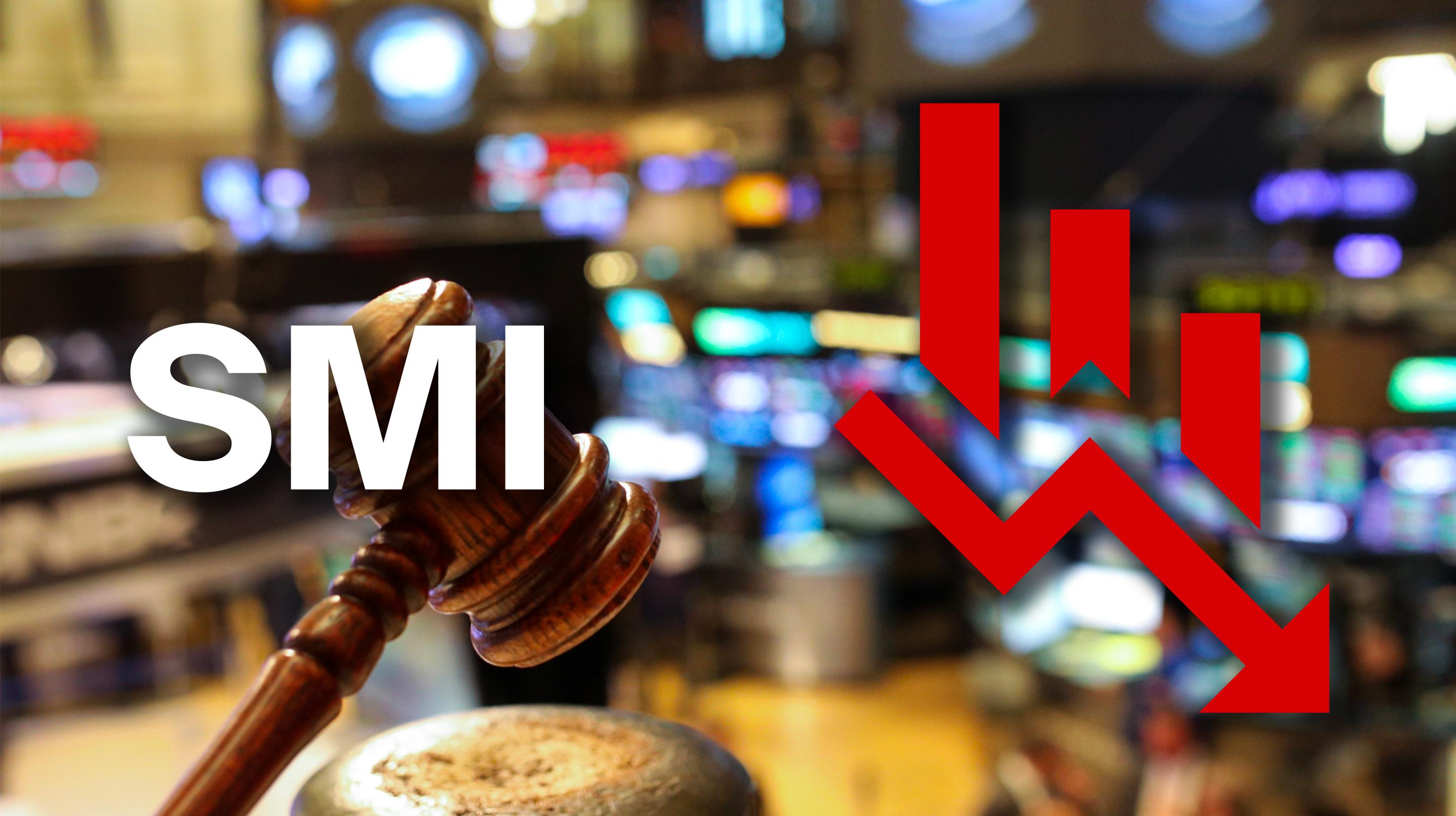 ABB (+2,5%) précède UBS (+1,9%) et Holcim et Swiss Re (chacun +1,6%) sur le podium du jour.