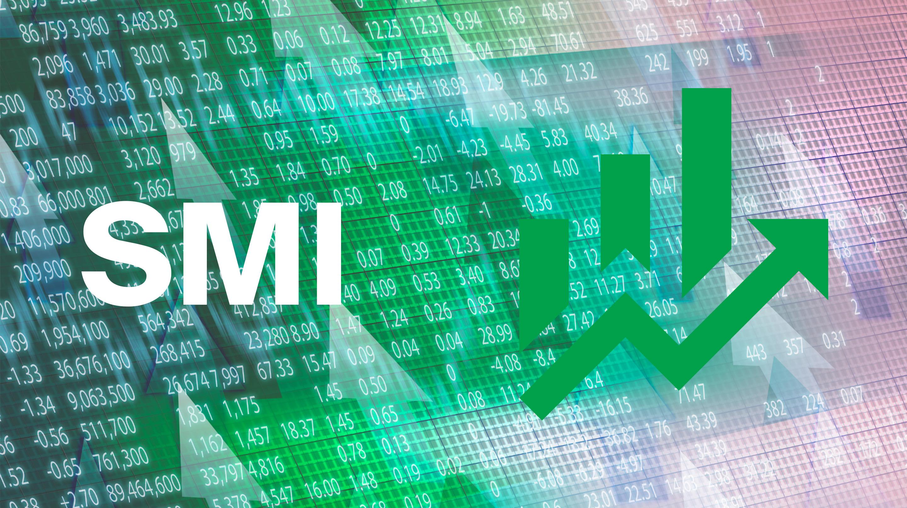 VAT Group (+6,2%) précède Julius Bär (+4,4%) et Partners Group (+4,3%) sur le podium du jour.