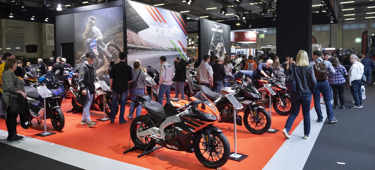 La première édition du Motofestival à Berne (photo) avait réuni 43.000 visiteurs, 3000 de plus que celle de cette année.