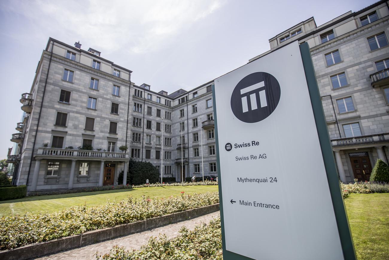 Le groupe zurichois espère boucler la transaction au 2e ou 3e trimestre 2025.