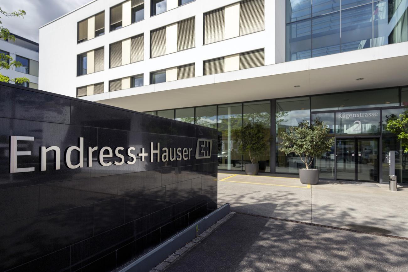 Endress+Hauser anticipe une croissance de ses revenus de l'ordre de 5% et entend créer 250 emplois.