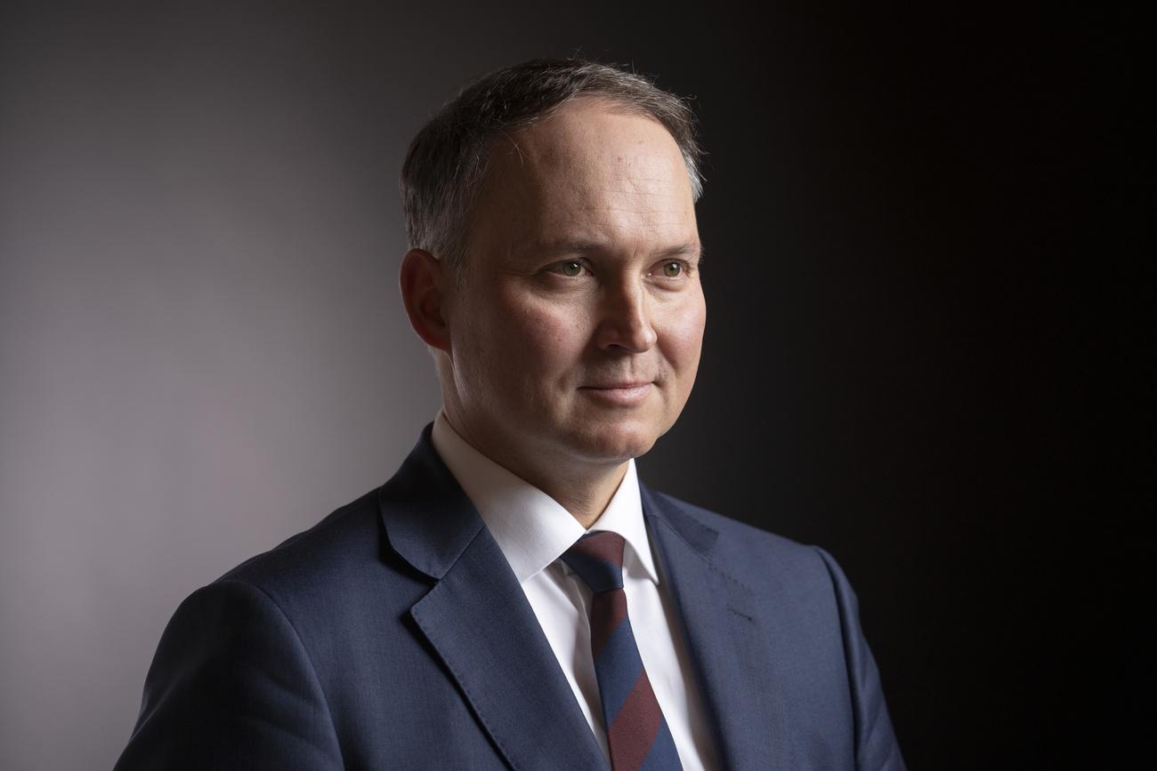 L’entrepreneur, arrivé au Parlement en octobre, compte y porter la voix de l’économie, notamment dans le dossier européen, qu’il dit être sa «motivation principale».
