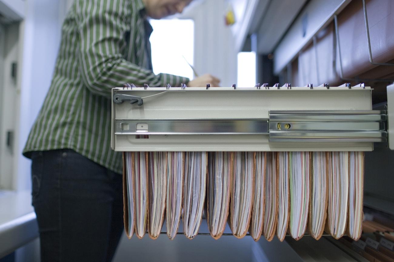 «Si la Suisse avait réformé sa bureaucratie il y a dix ans, son PIB par habitant serait aujourd’hui 5% plus élevé.»