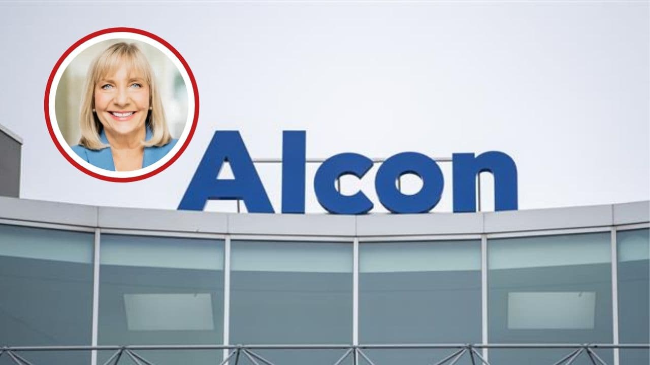 Deborah Di Sanzo supervise depuis 2020 le segment santé du géant de l'électronique grand public Best Buy.