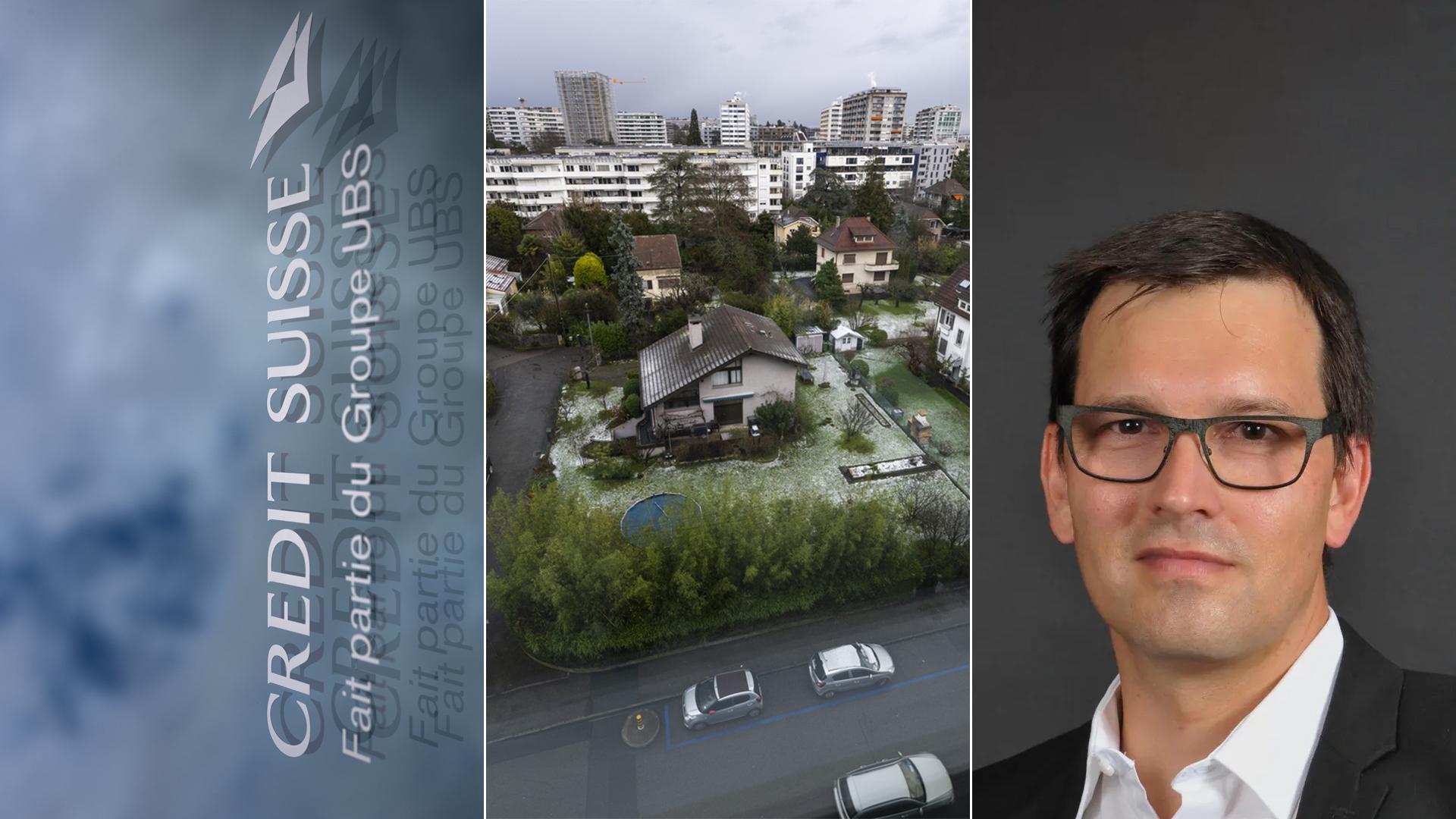Swiss Credit Partners, logements, Cara: les trois mots-clés de la semaine