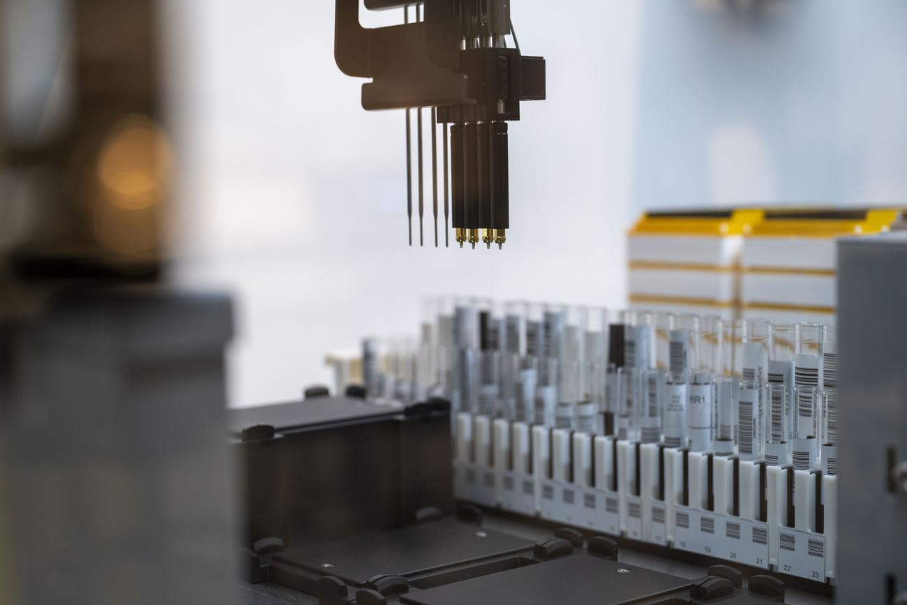 Les contrats de leasing de Kredo servent notamment à financer des achats d'équipements médicaux.