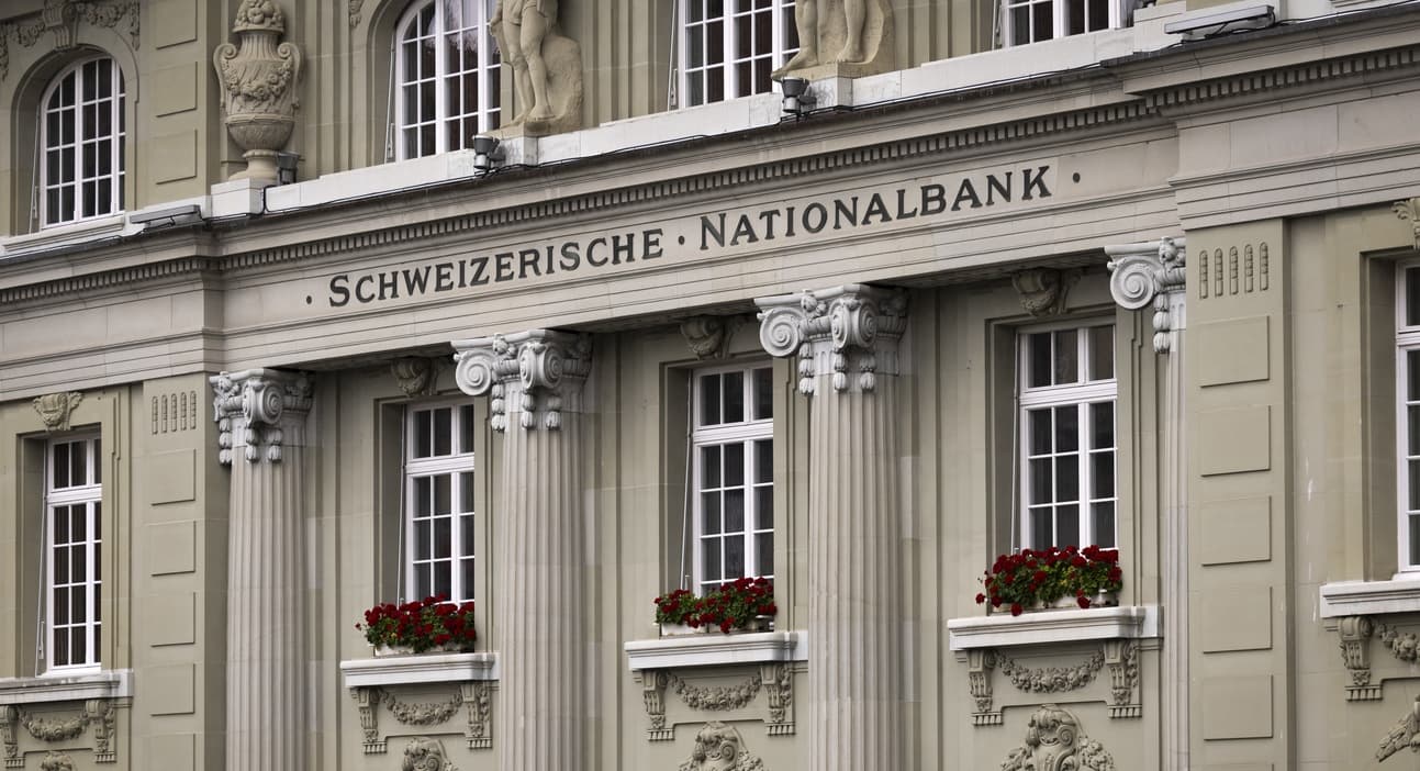 La Banque nationale suisse dévoilera jeudi ses résultats trimestriels.
