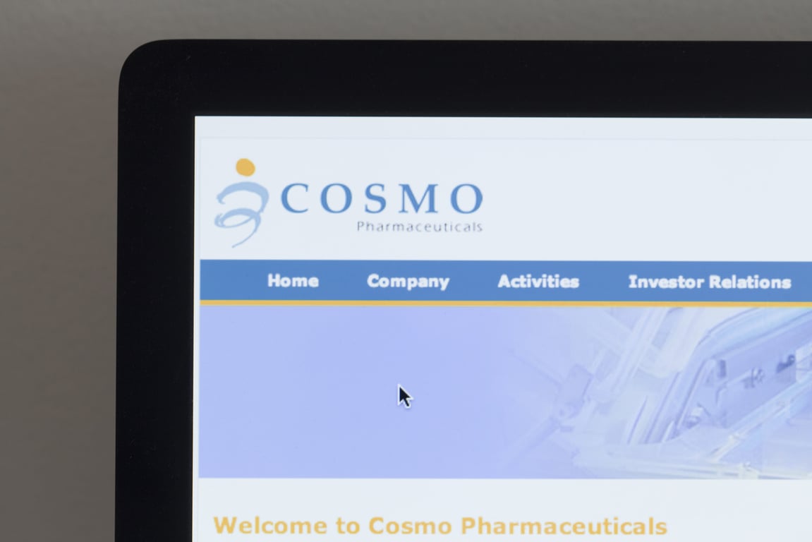 Cosmo multiplie quasiment par trois ses revenus grâce à Medtronic ...