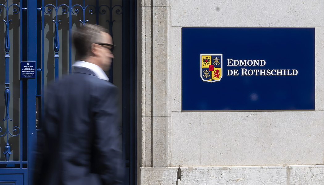 Edmond de Rothschild a «pris des mesures» en lien avec l'affaire ...