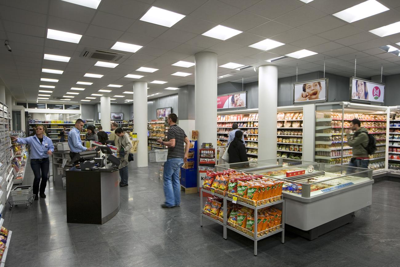 Les 324 succursales Pronto continueront à fonctionner sous l'actuel concept de franchise.