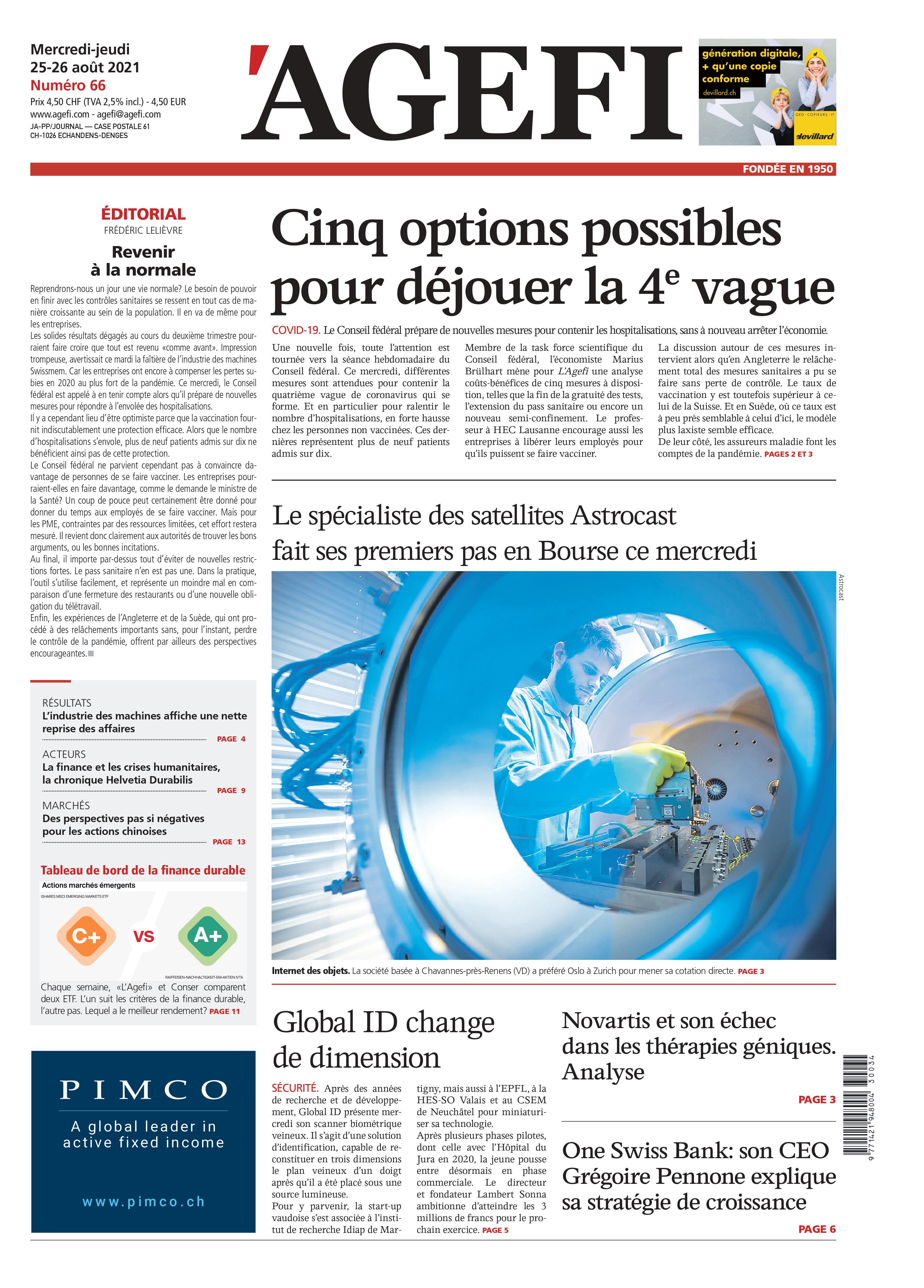 Édition n° 1061