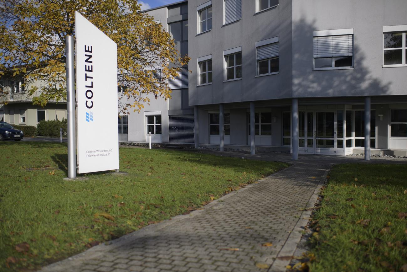 Coltene publiera ses états financiers complets le 8 mars prochain.