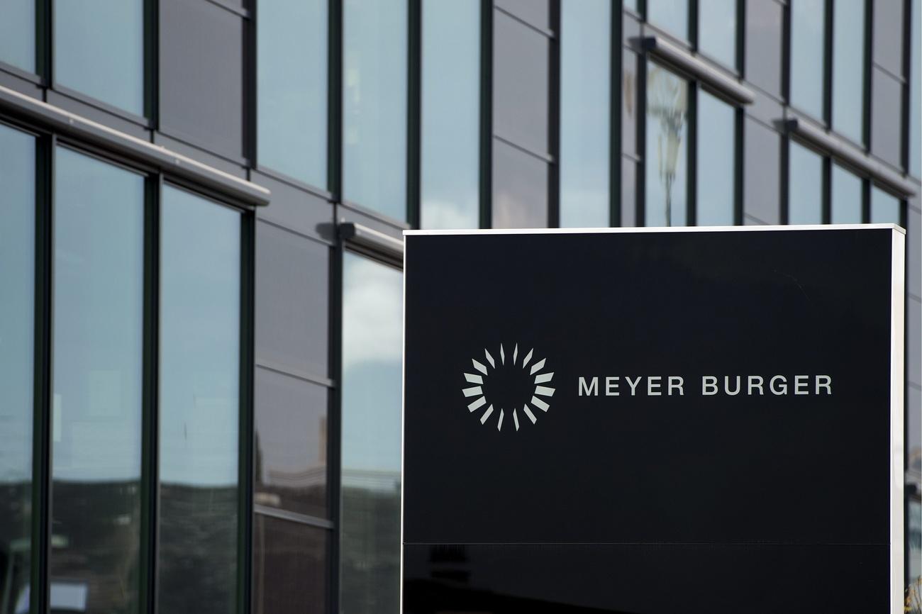 Le cours de la nominative Meyer Burger s’est effondré en l’espace d’une année, passant de quelque 0,22 franc à 0,0096 franc.