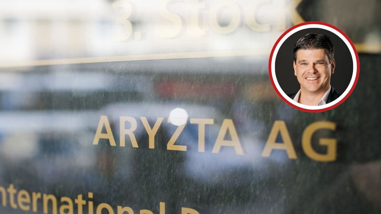 Aryzta limoge son CEO Michael Schai après neuf mois seulement | Agefi.com