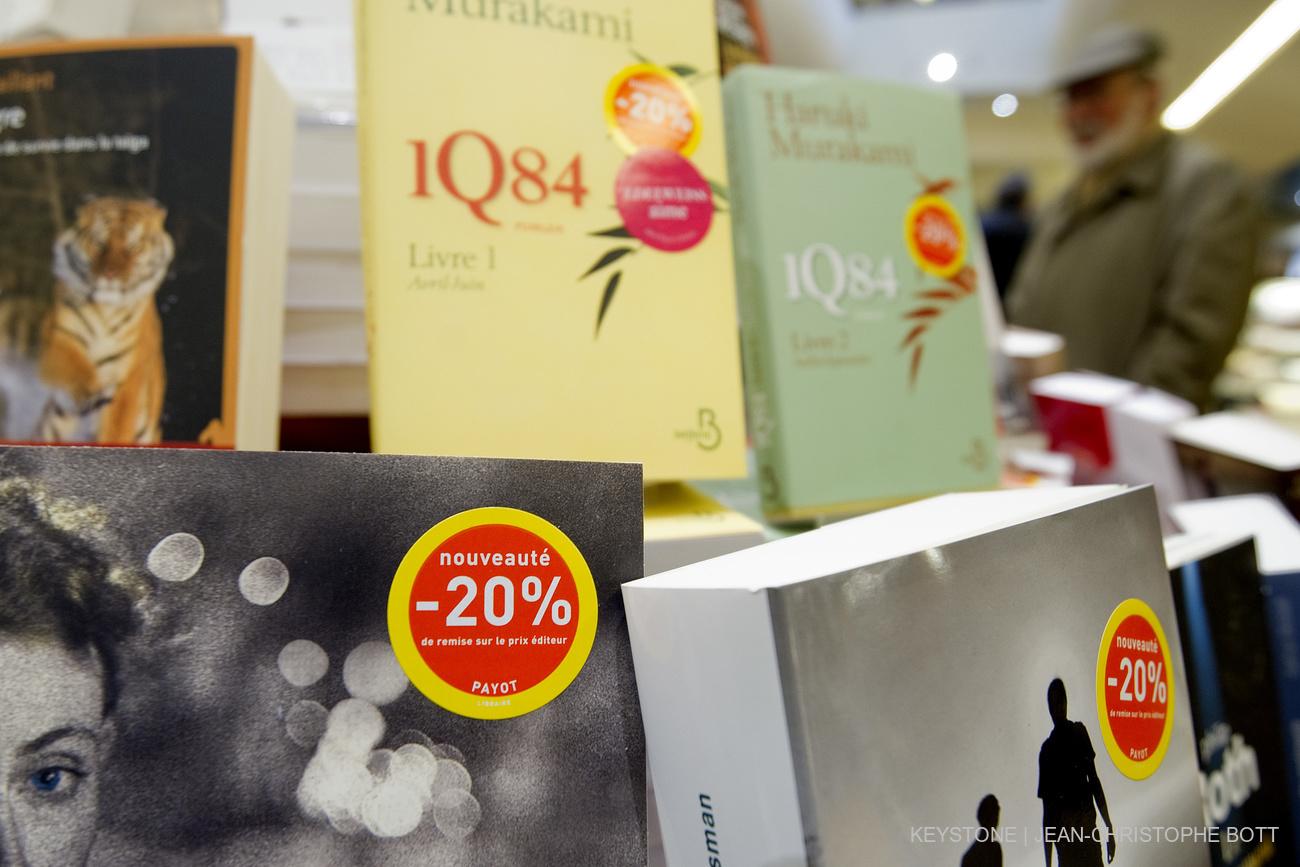 En 2012 déjà, la Comco avait espéré mettre un terme aux pratiques dommageables des diffuseurs sur le marché du livre. Sans succès.