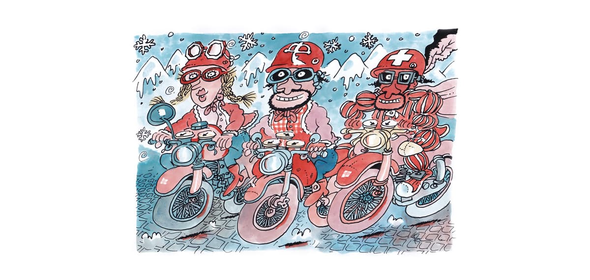 Allegro, vivace con moto