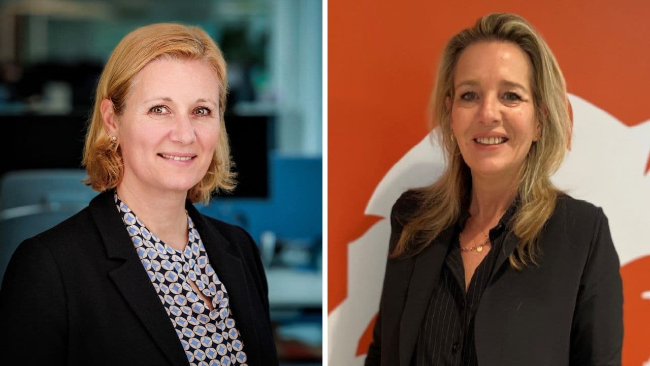 Fabienne Jaggy Moriggi et Annabel Lammers renforceront l'expertise d'ING en Suisse, qui compte plus de 300 employés.