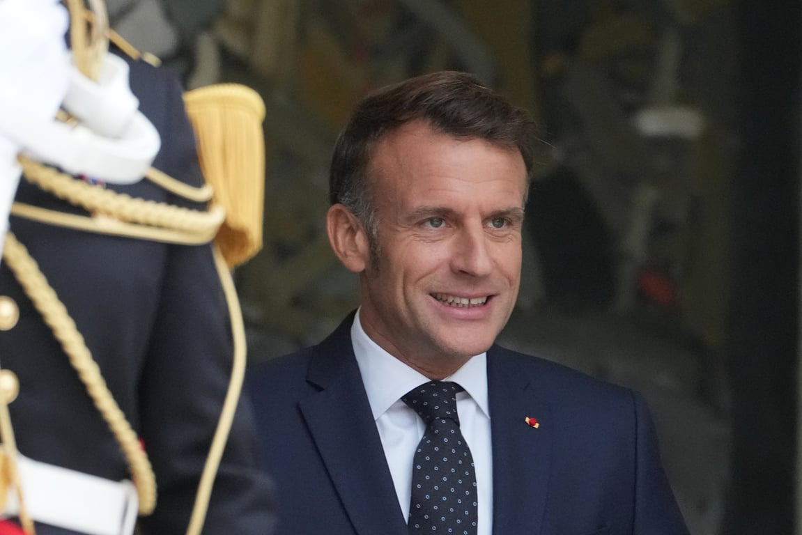 Emmanuel Macron promet un nouveau Premier ministre d’ici vendredi ...