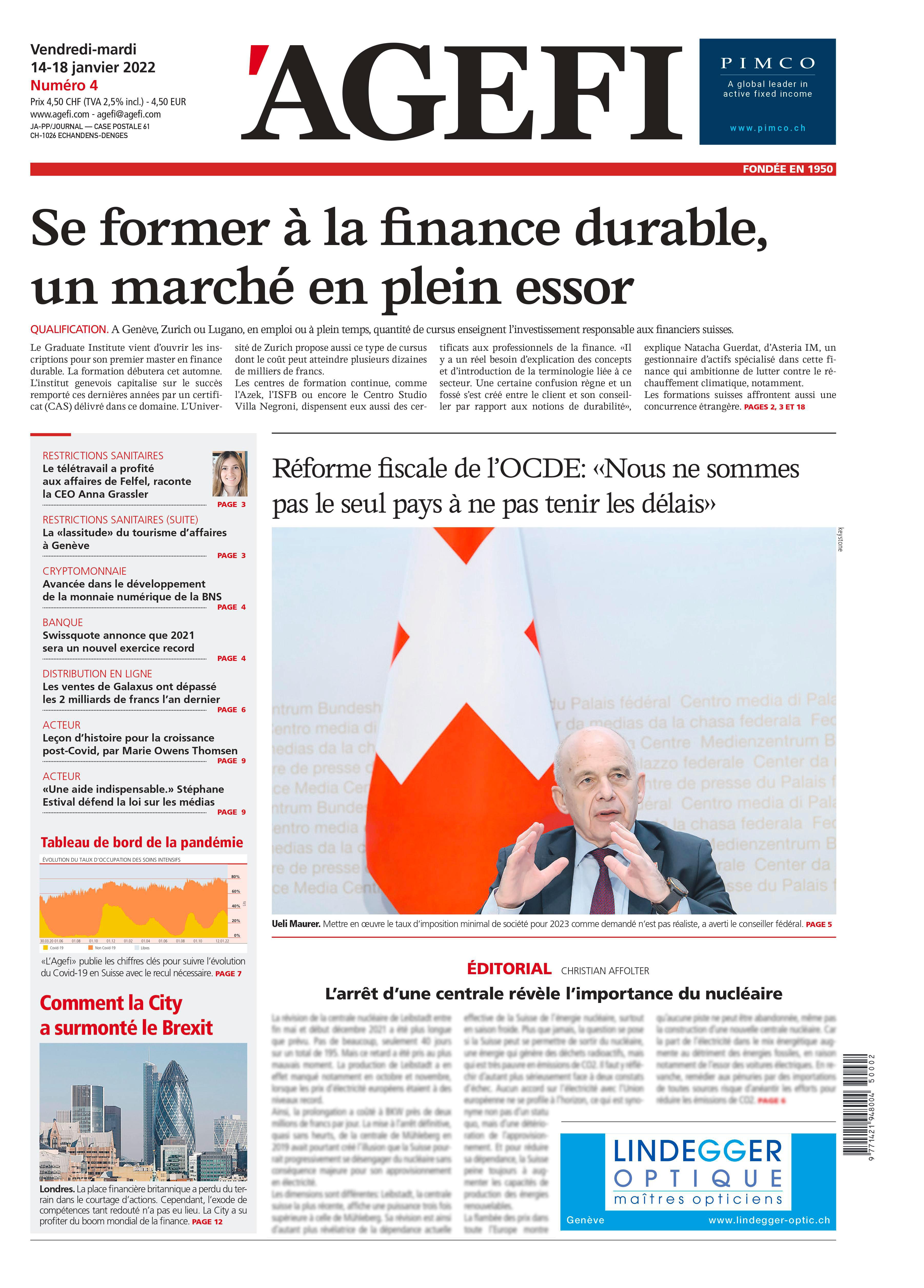 Édition n° 4