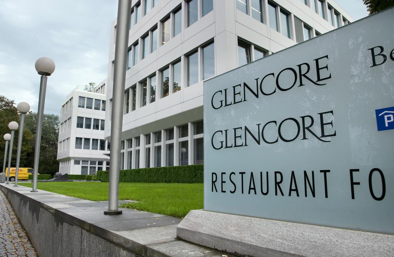 Glencore a lui-même subi des pertes et s’est exposé à des risques dans le cadre de ses transactions avec ces sociétés.