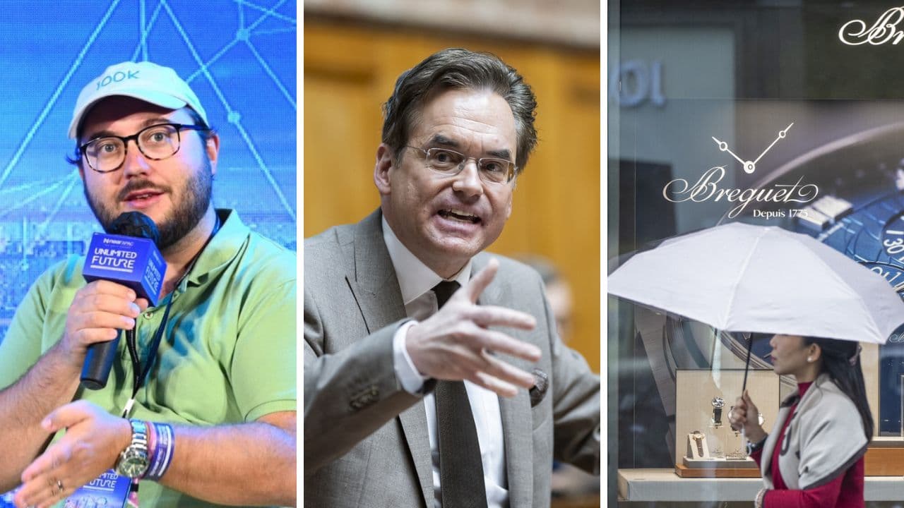 Frankencoin, valeur locative, Swatch: les trois mots-clés de la semaine