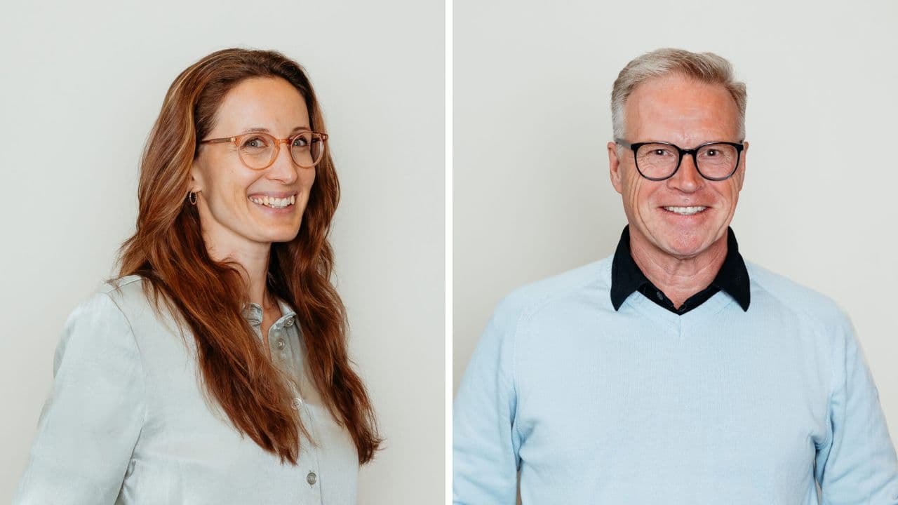 Franziska Barmettler (CEO) et Andreas Meyer (président) conduiront l'initiative Digitalswitzerland.