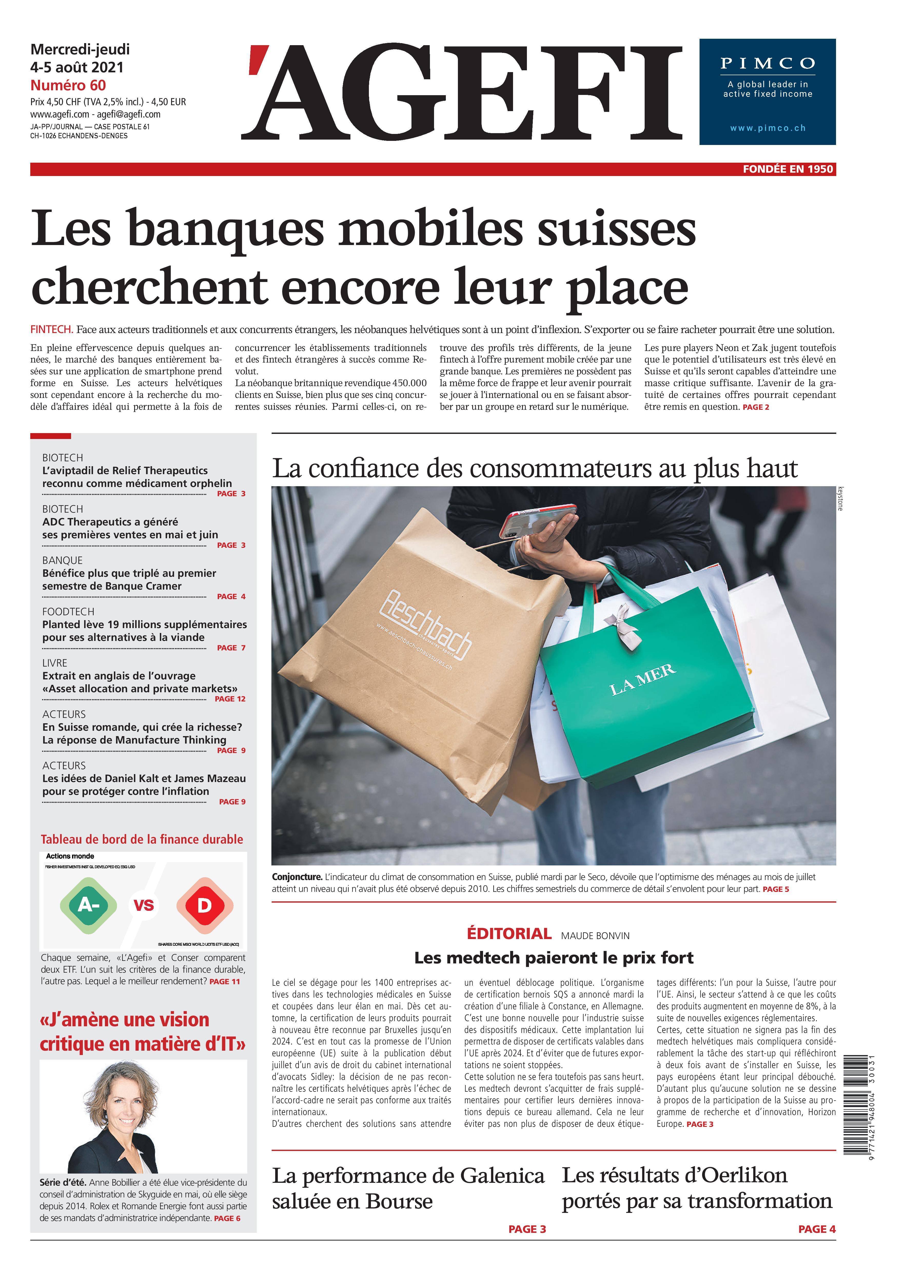 Édition n° 1055