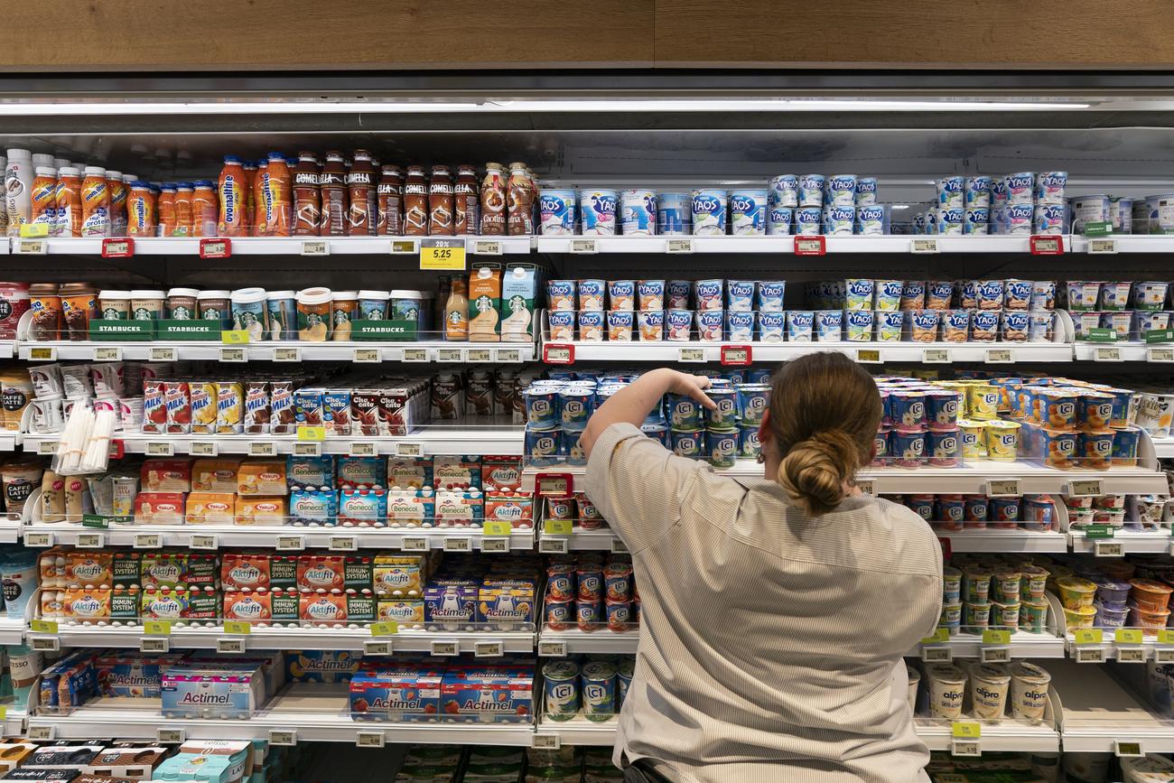 Hors carburants, Coop affiche une croissance de 2,4% à taux de change constants dans le commerce de détail.