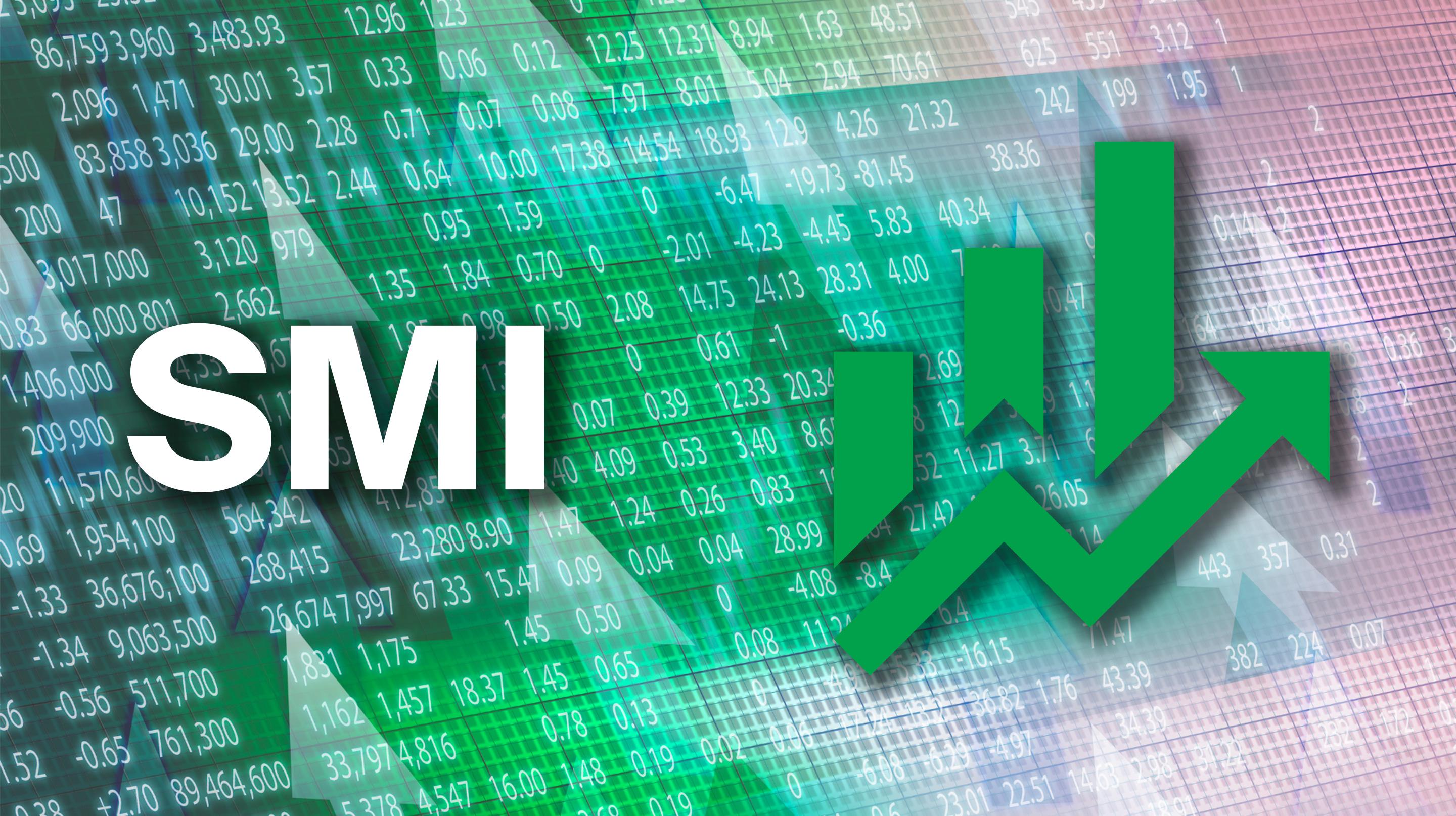 Swiss Re (+3,6%) a terminé sur la plus haute marche du podium, devant Sika (+2,1%) et Partners Group (+1,9%).