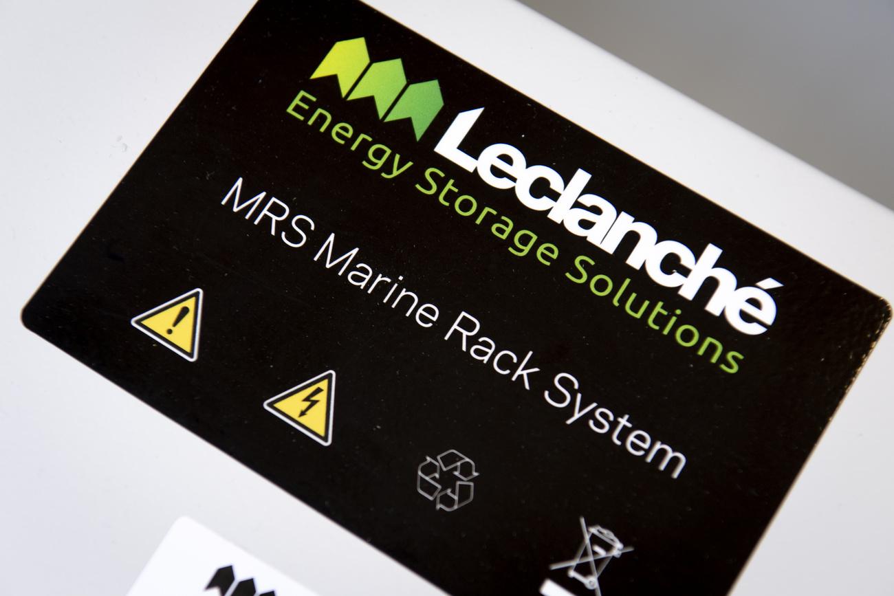 Une société d'audit va soutenir la société dans la gestion de ses comptes, annonce Leclanché.