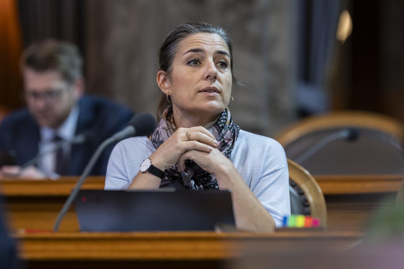 L'offre de soins dans le domaine ambulatoire de base reste insuffisante dans certaines régions, a souligné Flavia Wasserfallen (PS/BE).