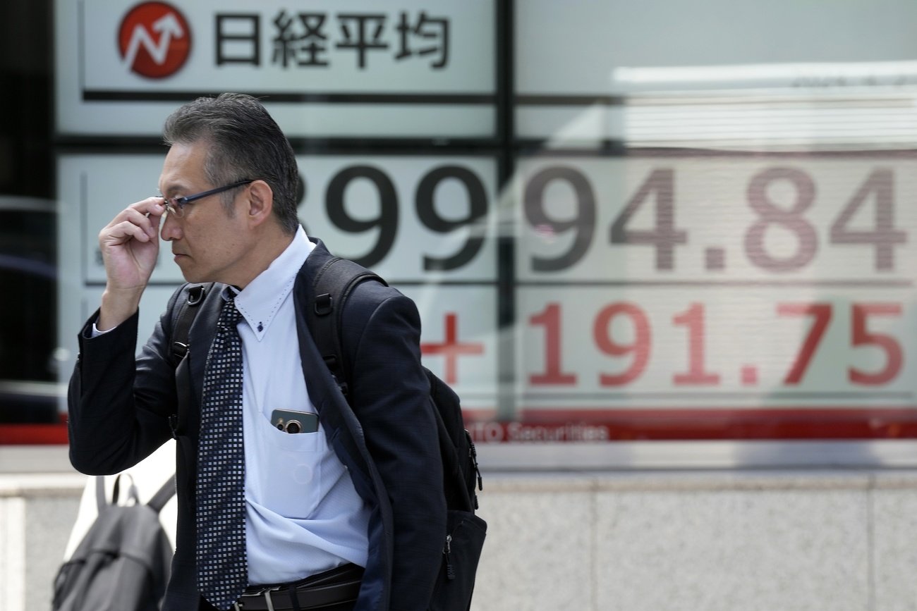 Le Nikkei a dévissé de 6,2% sur l'ensemble de la semaine écoulée. 