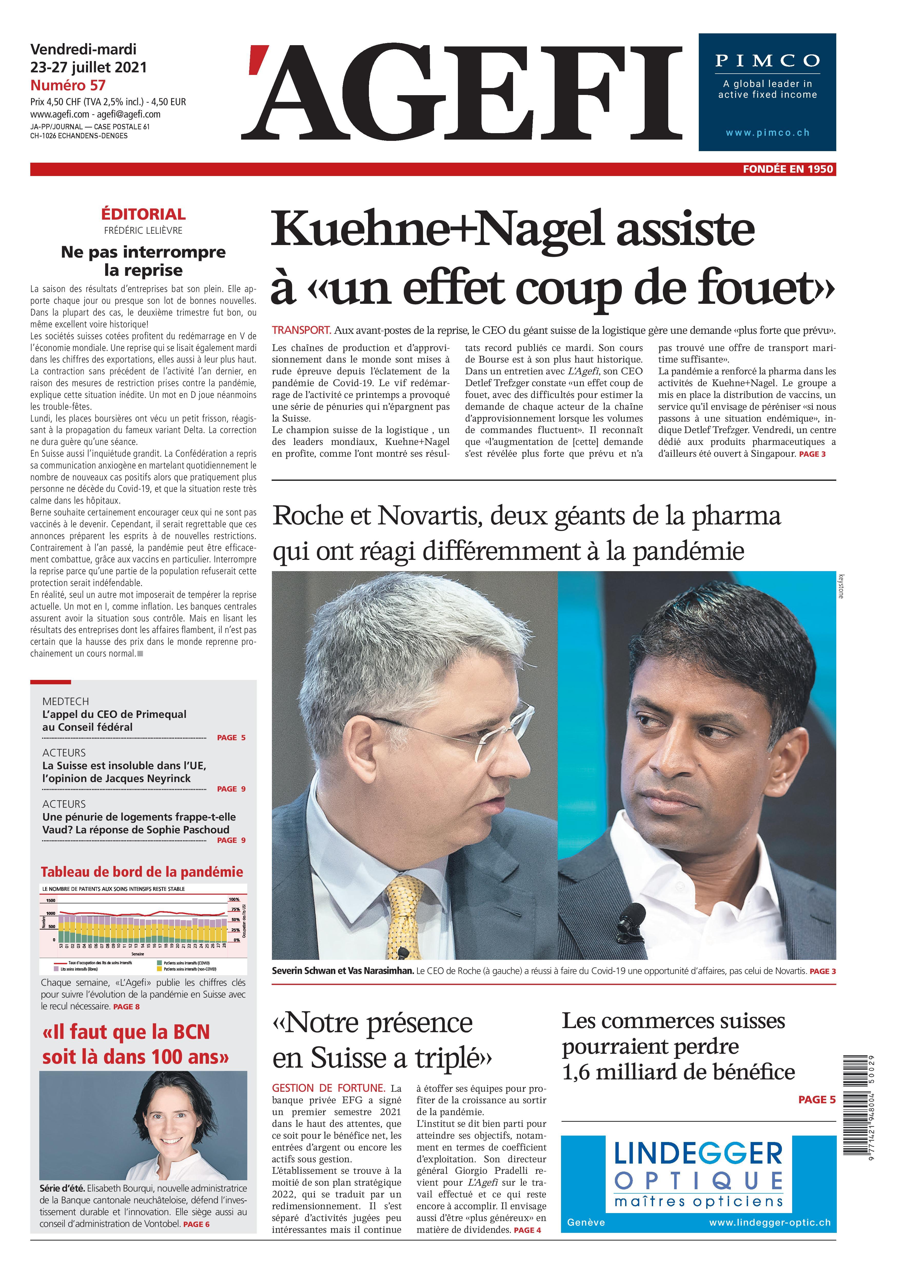 Édition n° 1052