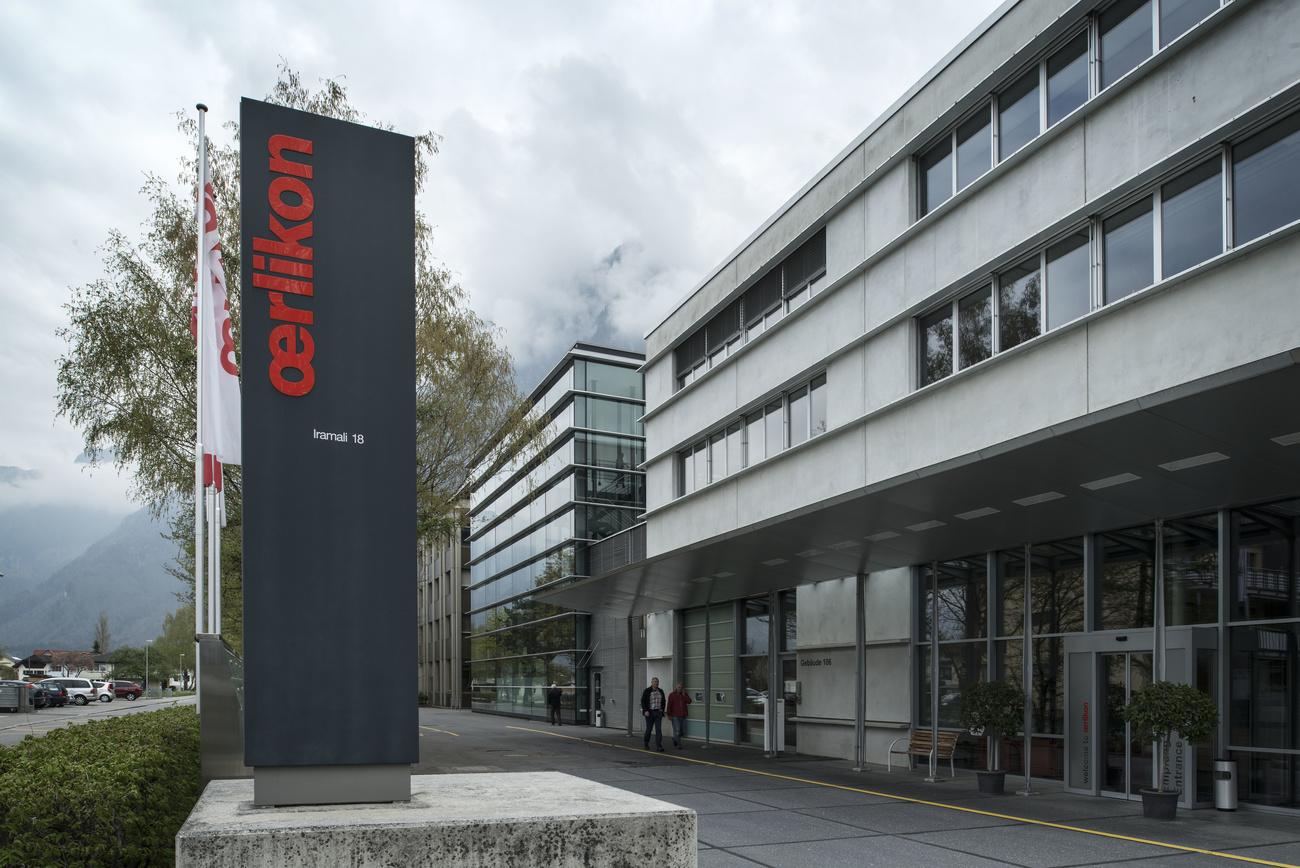 Les contrats existants d'Oerlikon ne devraient «en principe» pas être affectés par le transfert de propriété, assure Oerlikon.