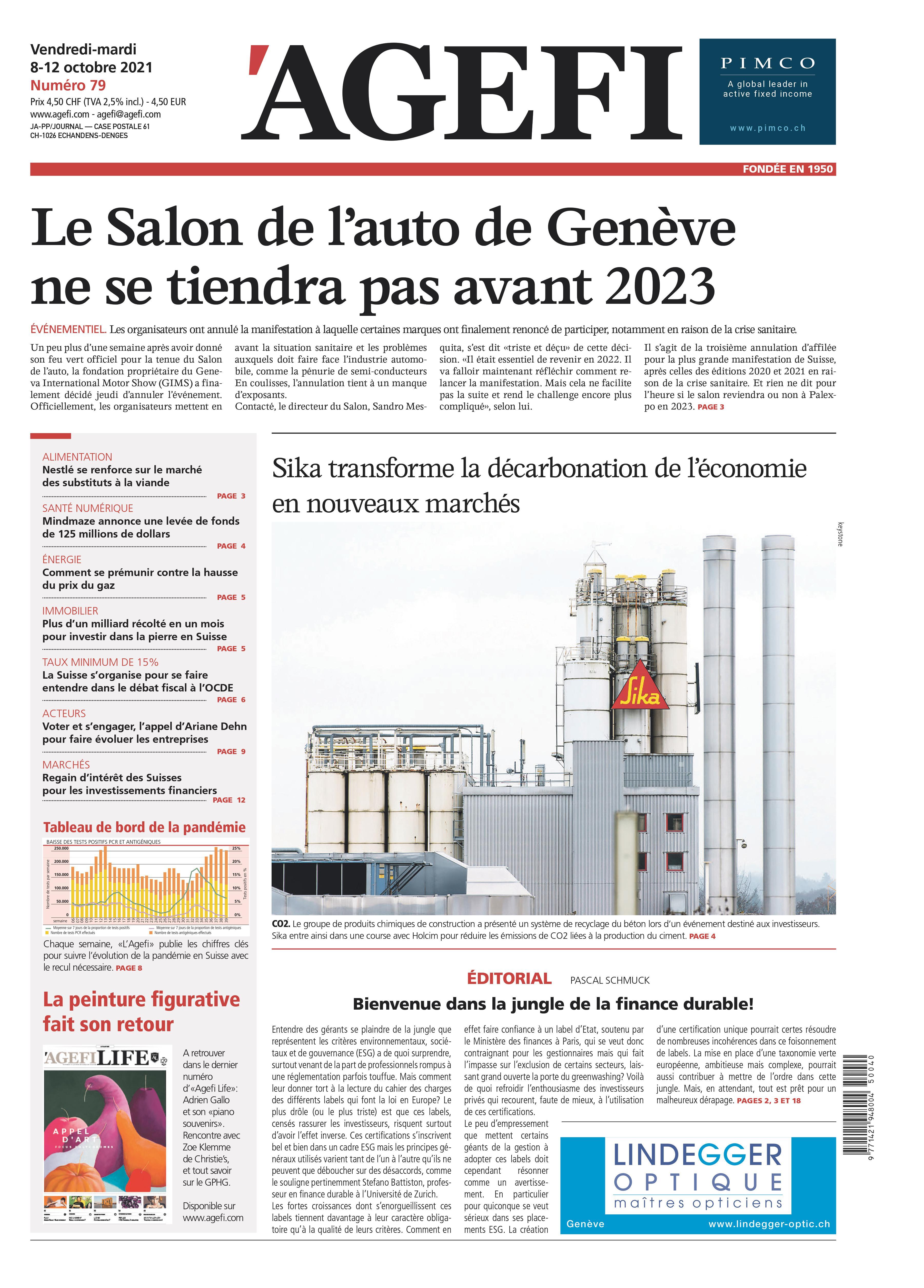 Édition n° 1074