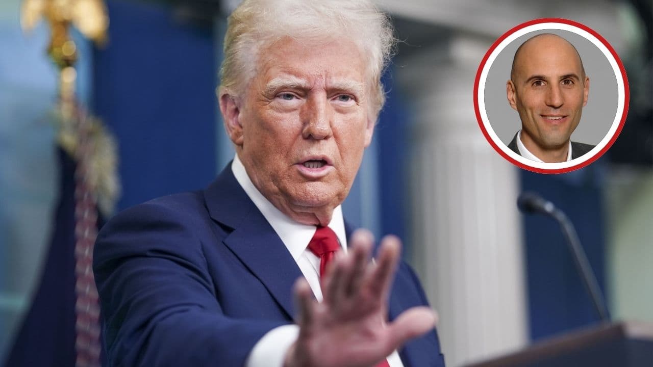 Globalement, les partenaires commerciaux des Etats-Unis sont en position de faiblesse, car ils affichent un excédent commercial vis-à-vis des Américains, explique l’économiste Samy Chaar.