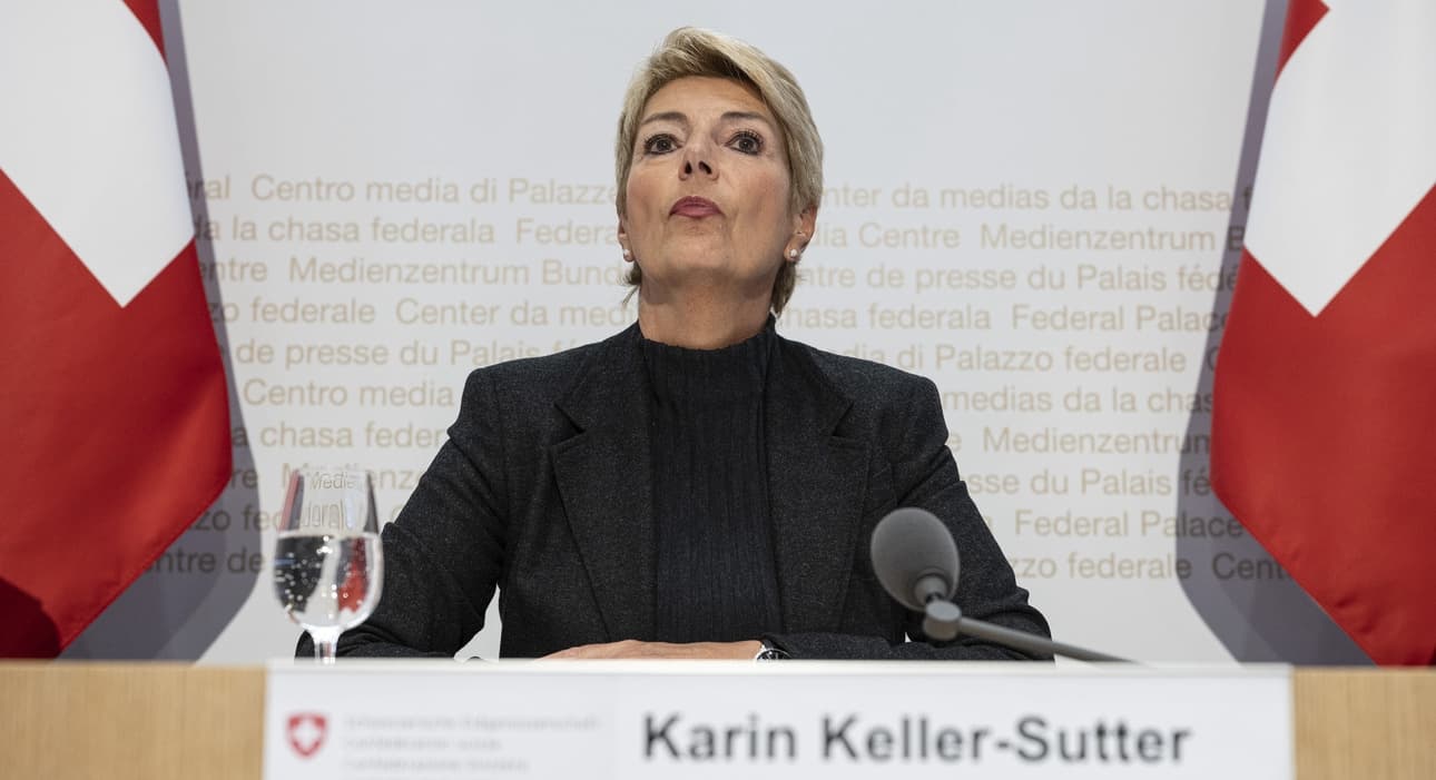 Les effets de ces recettes exceptionnelles vont encore se faire ressentir en 2026, mais il s’agit «de poussières», a indiqué mercredi la ministre des Finances, Karin Keller-Sutter.