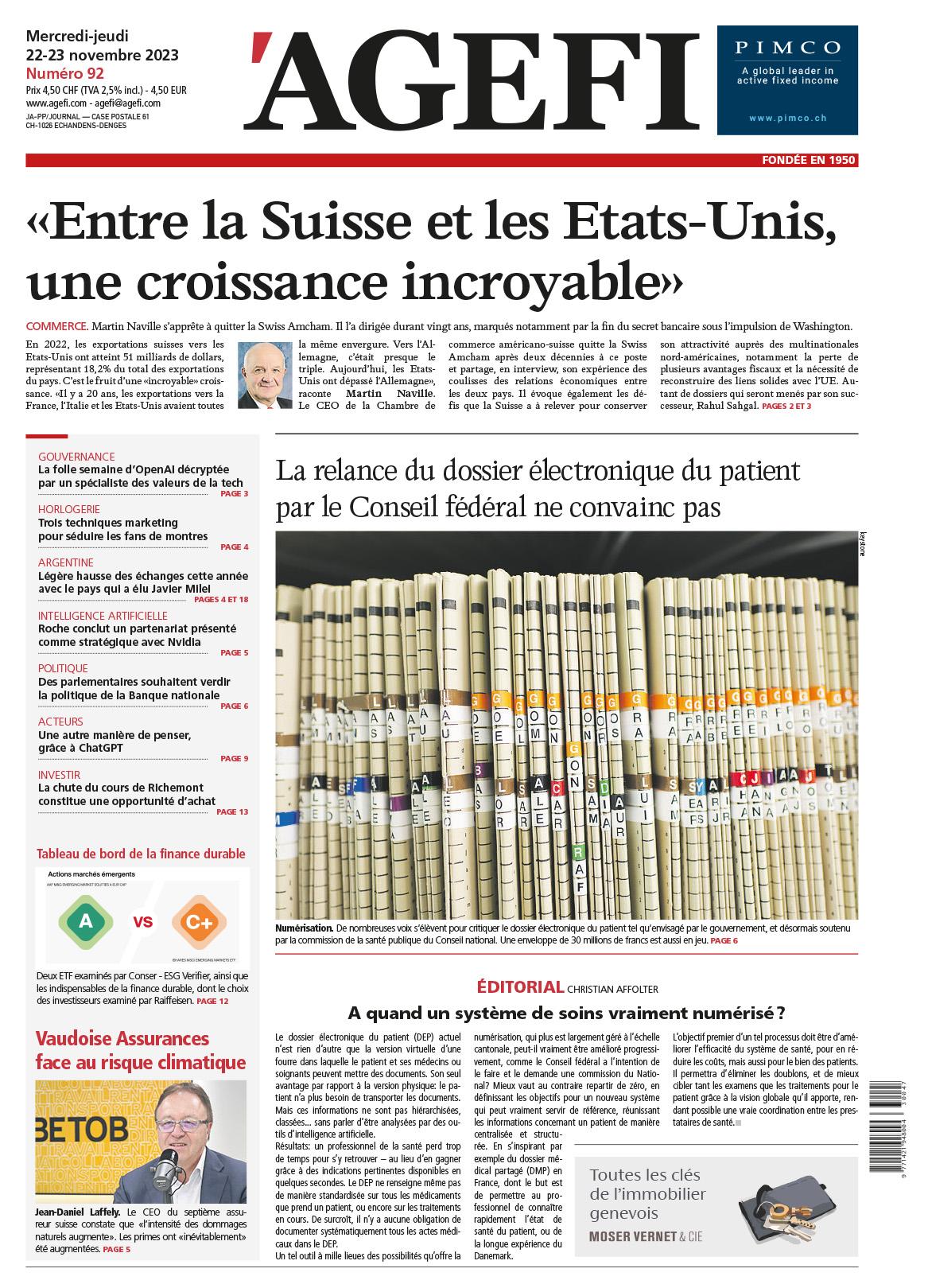 Édition n° 92