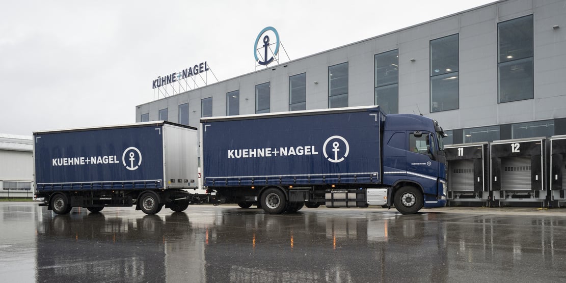 Kühne Holding détient notamment la majorité de Kühne+Nagel International.