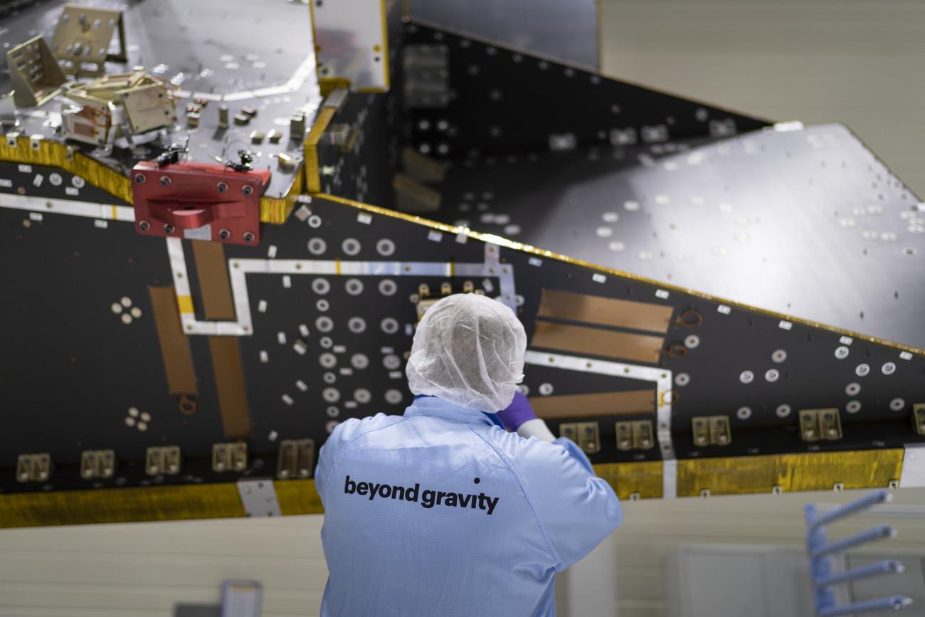 Des entreprises suisses, comme Beyond Gravity et Apco Technologies, ont contribué au développement de plusieurs éléments de la fusée Ariane 6.