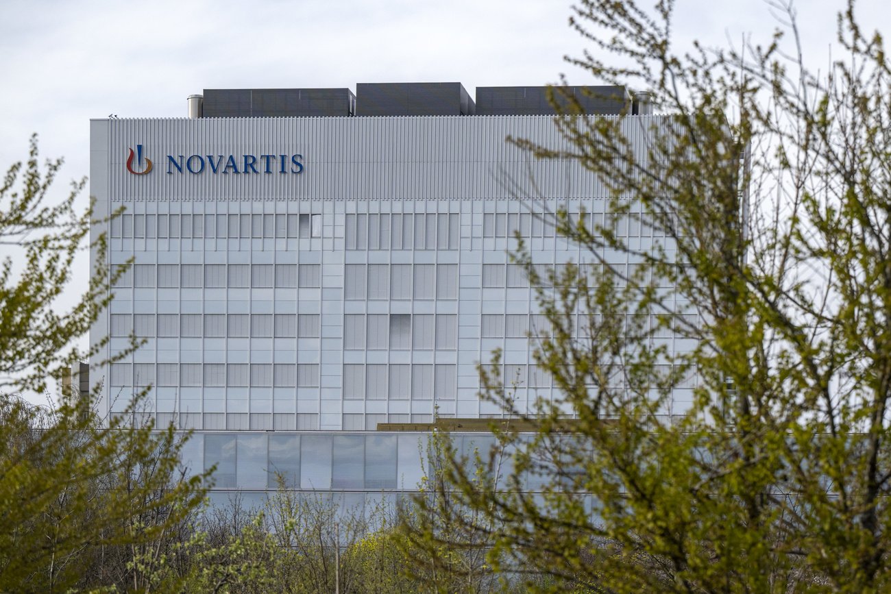 La performance de Novartis s'inscrit dans le haut des projections des analystes consultés par l'agence AWP. 