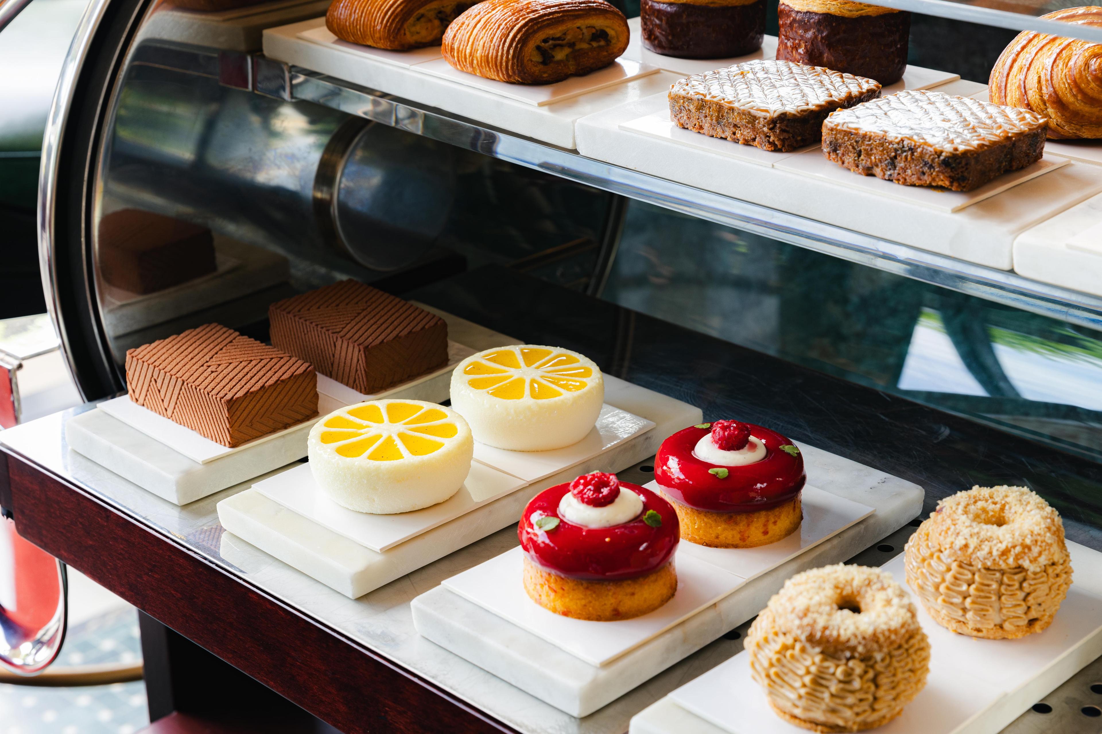 Quand la haute pâtisserie fait son show