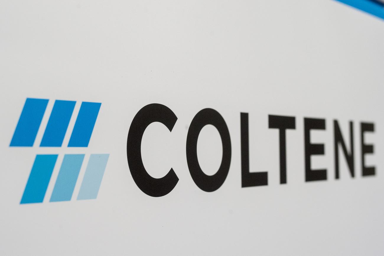 Le chiffre d'affaires de Coltene a été en hausse en monnaies locales au deuxième semestre.