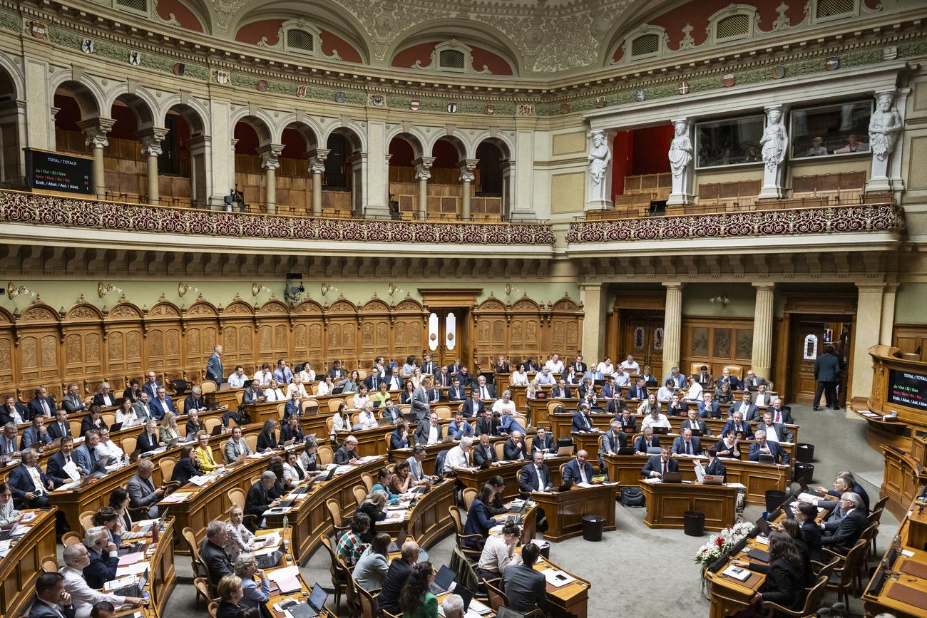 Le Conseil national se saisit ce mercredi de l'accord avec le Mercosur.