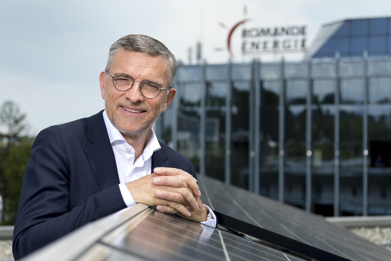 Le CEO de Romande Energie Christian Petit revient sur les perspectives tarifaires.