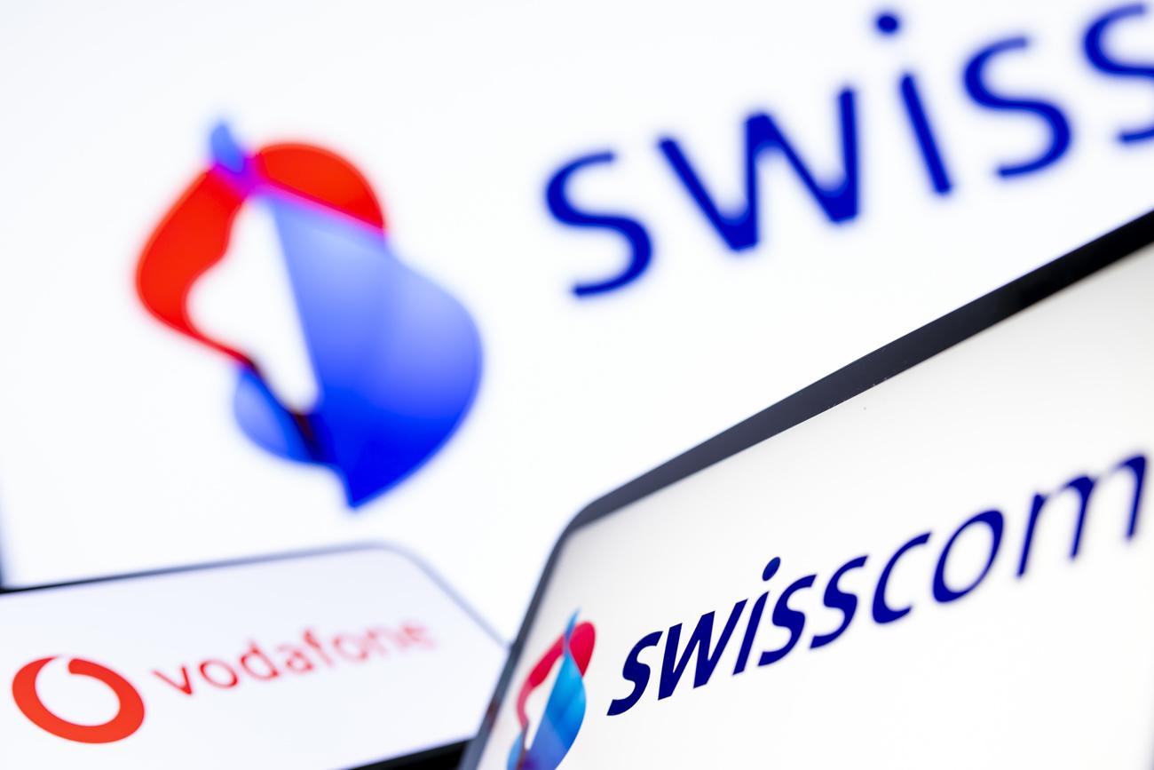 L'acquisition de Vodafone Italia par Swisscom soulève la question d'une privatisation du géant bleu.